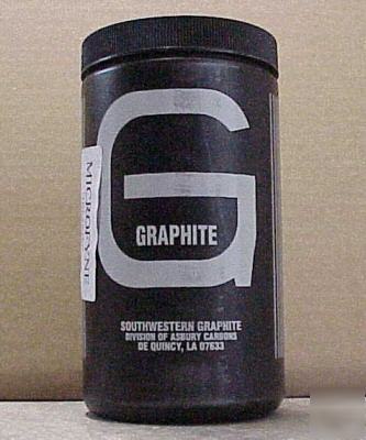 Graphite powder resin filler, lubricant, dry lube