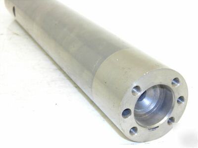 Kennametal heavy metal replaceable head boring bar 2''