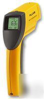 New fluke 63 infrared thermometer in factory box 