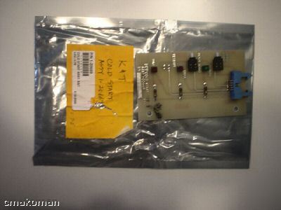 New kt cold start assy board k&t p/n 1-20669 