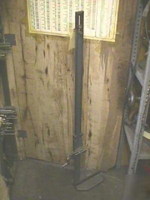 Yuasa stainless height gauge 40 inches wow