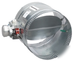 New suncourt ZO105P zone control damper no hvac 