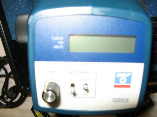 Skf strobelite model # CMSS6165-ce