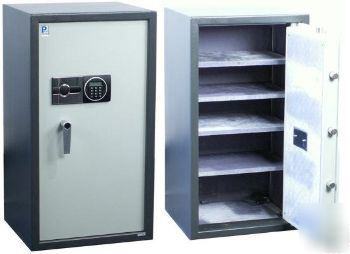 30 minute fire & burglary hd-100 safe--free shipping 