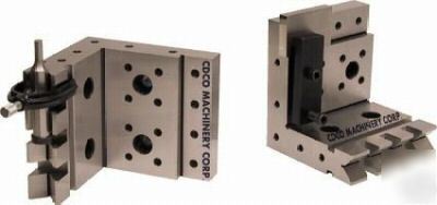 Bostar precision angle plate