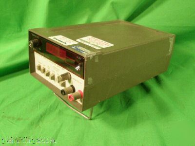 Hewlett packard 5300A/5307 high resolution counter