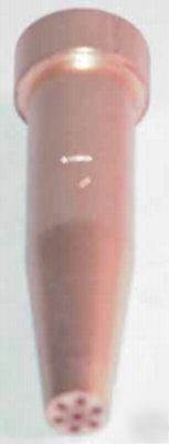 New 5 cutting torch tips 6290-1 fits harris $3 ship 