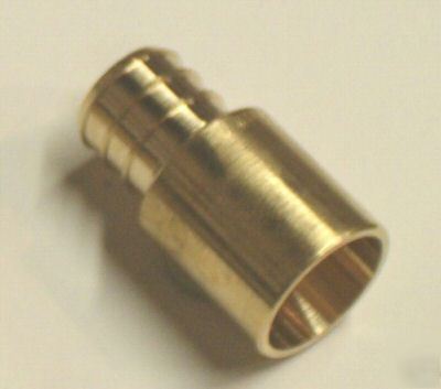 #PX18 - pex male sweat adapter - 3/4