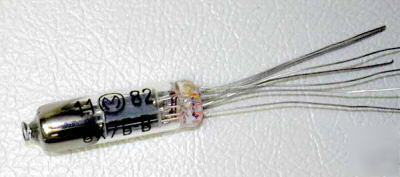 6H7B-v double diode tubes lot of 10