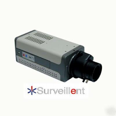 Acti cam-5320N CAM5320N ip network rohs poe camera