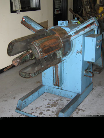 American 60 powered reel