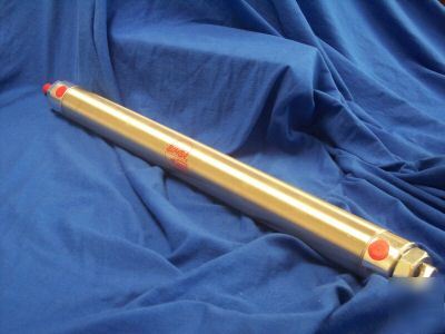 Bimba sr-2418-dp 1-3/4X18 air cylinder double acting