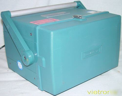 Dranetz 808 power demand analyzer w/ opt 106