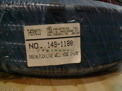 Live well hose bilge pump hose pvc hose 1 1/8