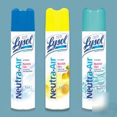 Neutra air from the makers of lysol citrus rec 76940