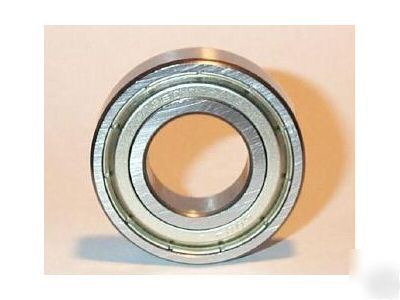 New (10) 6004-zz sheilded ball bearings, 20X42MM, lot