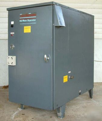 Thermophase tp-36 oil water separator forair compres.