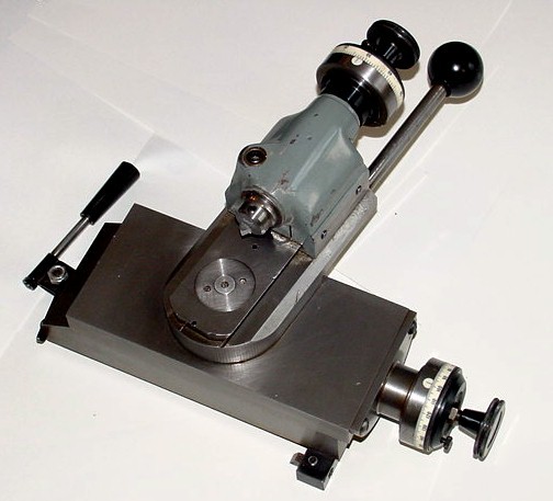 Tooling item, hardinge L9 hlv-h radius turnin