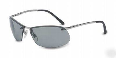 Uvex grey polarized hardcoat, S4100, 1EA. 