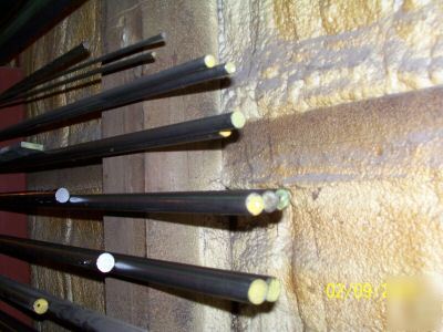 3/16 thru 2 inch hot roll round steel rod any size 