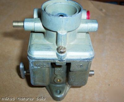 Carburetor ccka onan 142-0394 facet 13941 vd 63 nos