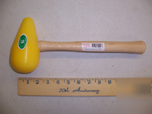 Garland bossing plastic mallet #9 sheet metal hammer