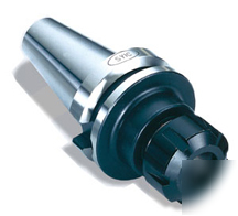 High speed 18,000 rpm bt 50 er 20 x 90MM collet chuck