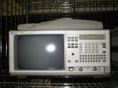 Hp 1662AS digital oscilloscope