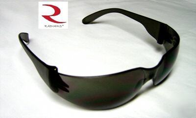 Radians mirage smoke lens safety glasses lot of 3