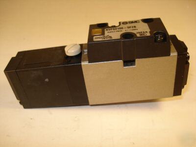 Smc solenoid valve NVFS2100-5FZB