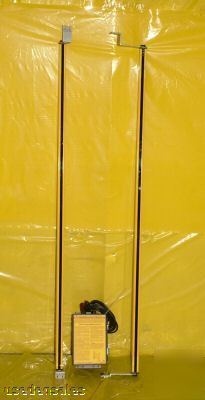 Sti microsafe MS4300 light curtain & controller