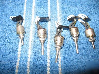Tektronix 2445 2465 2467 oscilloscope pots 311-2174-00