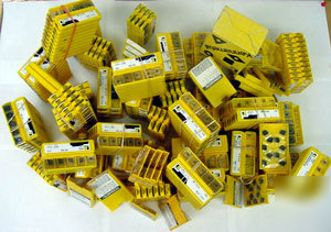 New 100 kennametal tpg 322 kc 730 inserts