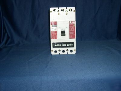 New cutler hammer #KD3400KW molded case switch new