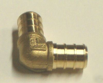 #PX04 - pex elbow 1/2