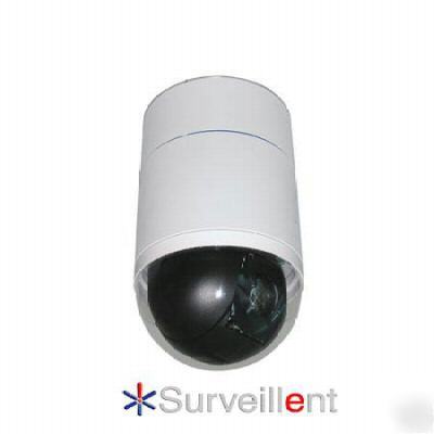 Acti cam-6520N CAM6200N ip poe ptz speed dome camera