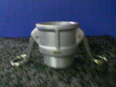 Cam & groove quick couplers type b 4