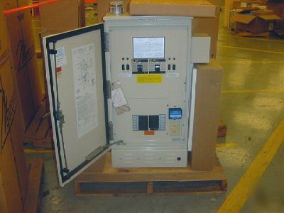 New marconi 200 amp outdoor breaker boxes