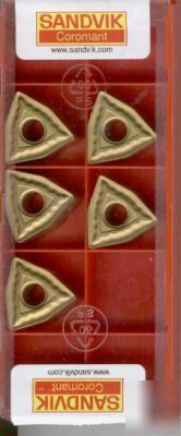  .5 sandvik coromant inserts wnmg 080408-qm 4015