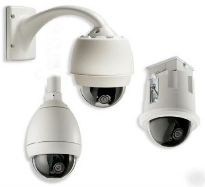 Bosch autodome VG4-323-ETS0C day night ptz dome camera