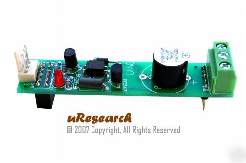 Busio-buzzer (busio buzzer out) basic stamp, pic, atmel