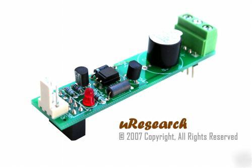 Busio-buzzer (busio buzzer out) basic stamp, pic, atmel