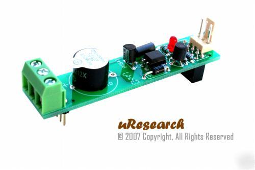 Busio-buzzer (busio buzzer out) basic stamp, pic, atmel