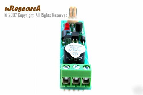 Busio-buzzer (busio buzzer out) basic stamp, pic, atmel
