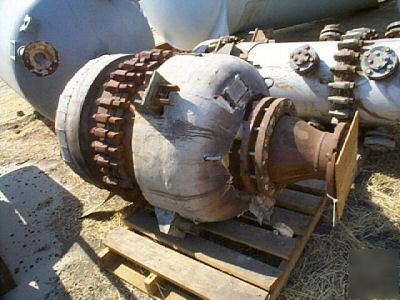 Column, reflux chamber, 30