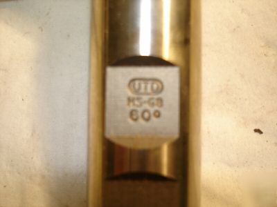Nos - utd 60 deg angular cutter
