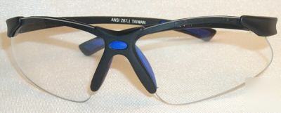 12 venusx premium safety shooting glasses clear S7610