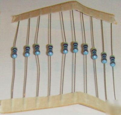 6.8K 1% 0.25W metal film resistor (10@20P / 60@99P)