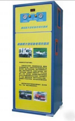 Bs series nitrogen generator 9M3/h tyre inflator BS8800