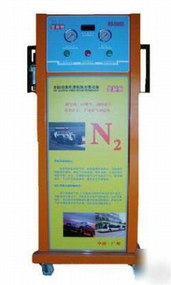 Bs series nitrogen generator 9M3/h tyre inflator BS8800